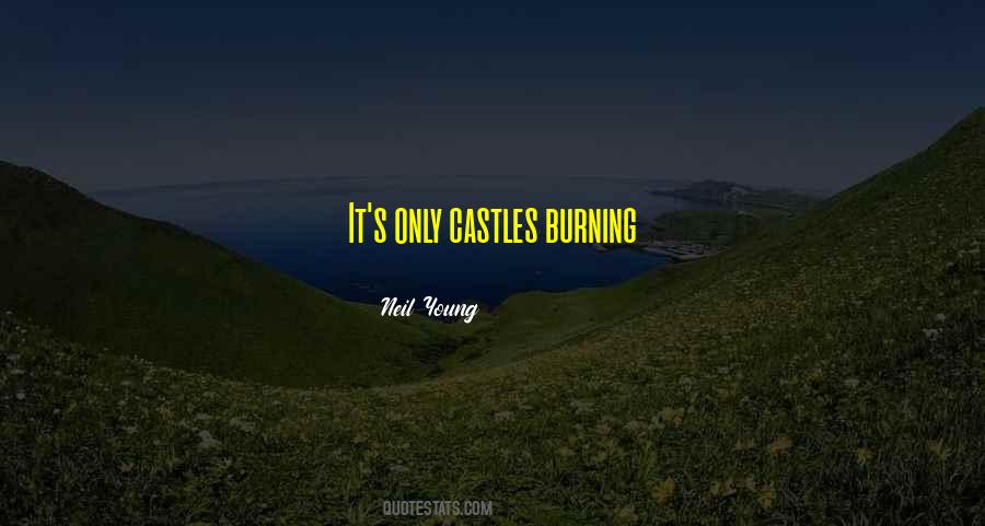 Quotes About Castles #63512