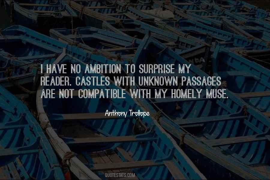 Quotes About Castles #679545