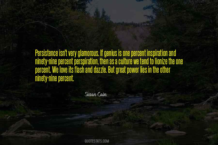 Quotes About Persistence And Love #1447234