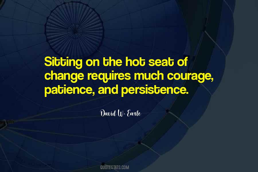 Quotes About Persistence And Love #1620086