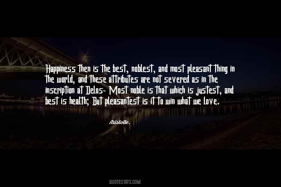 Quotes About We Are The Best #10642