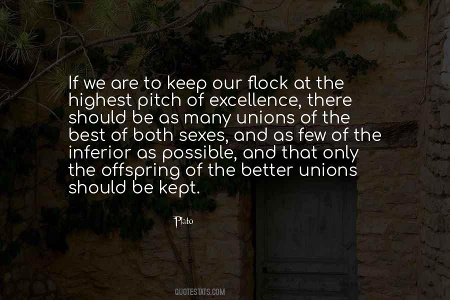Quotes About We Are The Best #29694