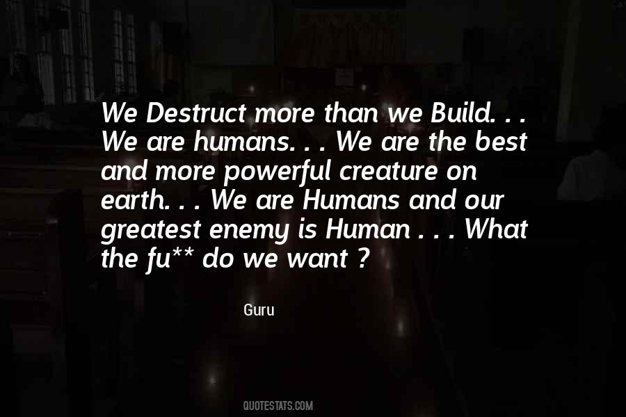 Quotes About We Are The Best #728658