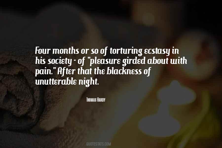 Quotes About Torturing #1267322