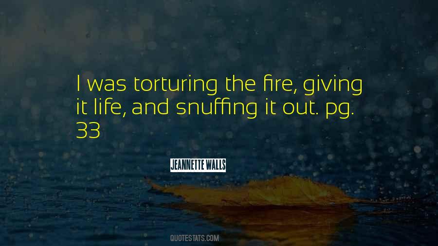 Quotes About Torturing #1442305