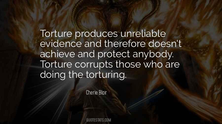 Quotes About Torturing #922124