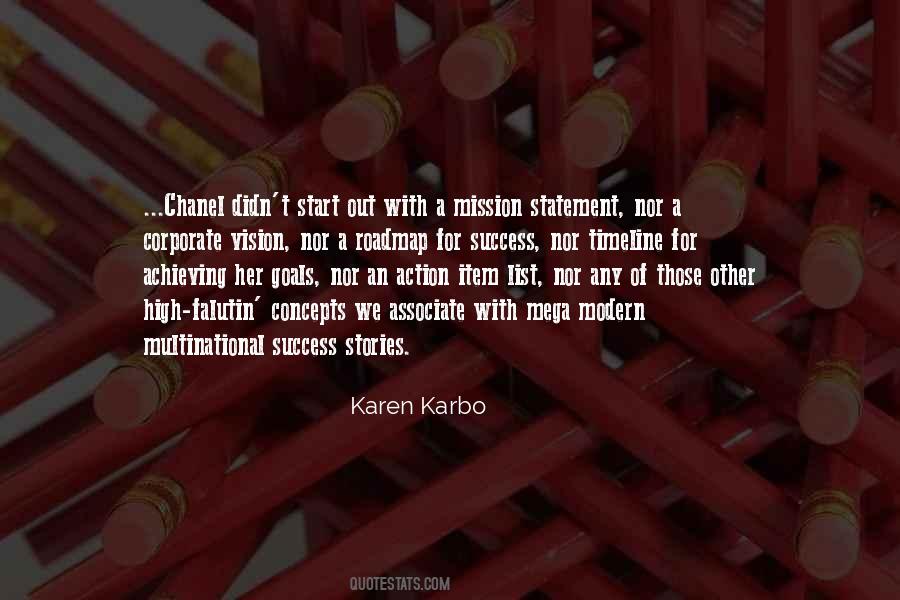High Goals Quotes #1759543