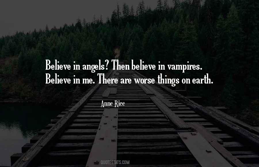 Quotes About Believe In Me #109289