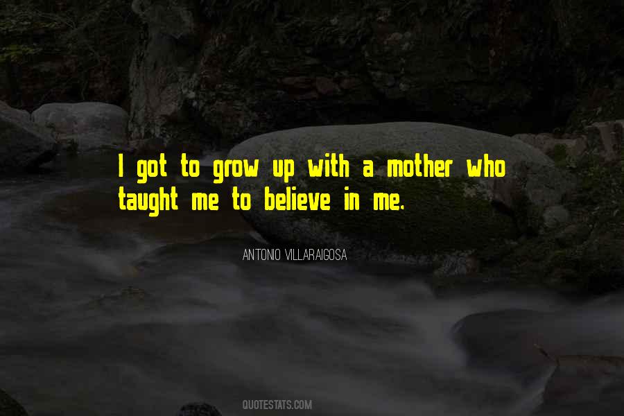 Quotes About Believe In Me #950114