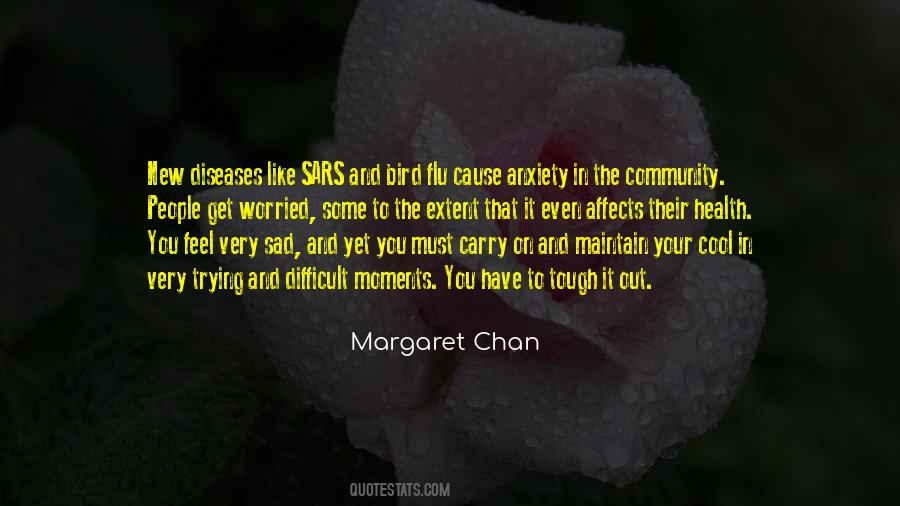 Quotes About Sars #1874381