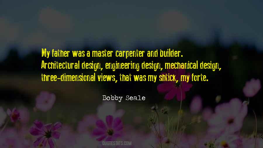 Quotes About Carpenter #1176074