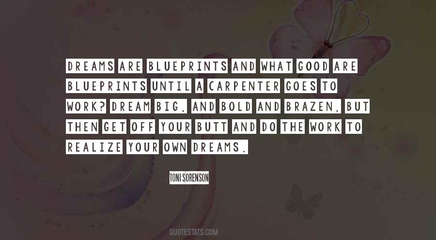 Quotes About Carpenter #1310711