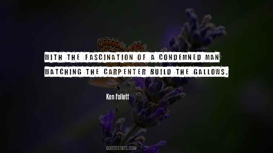 Quotes About Carpenter #1474603