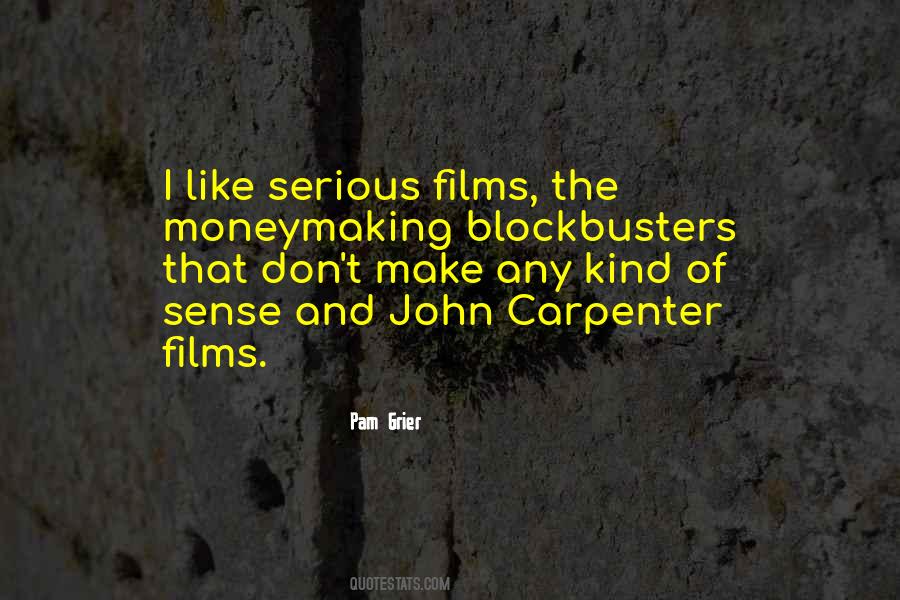 Quotes About Carpenter #1568846