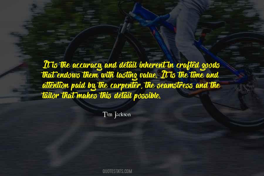 Quotes About Carpenter #1849194