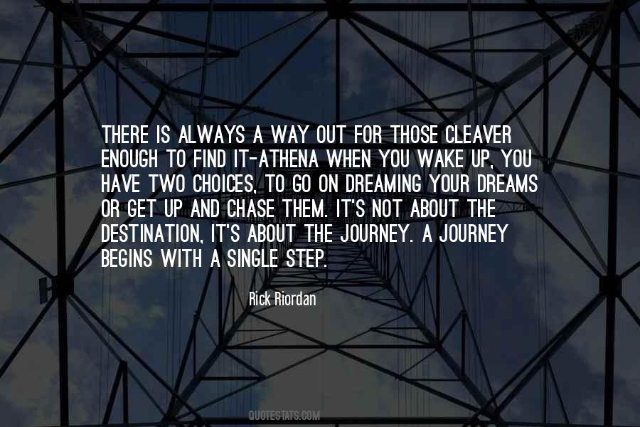 Quotes About There Is Always A Way #429454