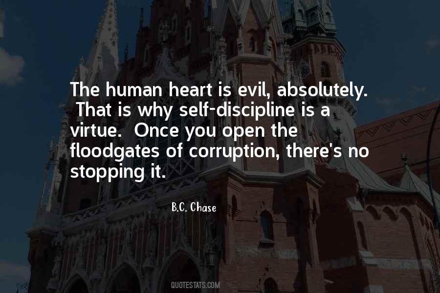 No Corruption Quotes #145099