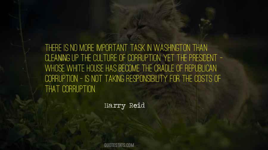 No Corruption Quotes #995568