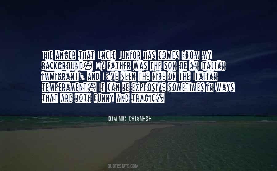 Father Italian Quotes #746676