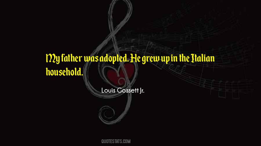 Father Italian Quotes #943361