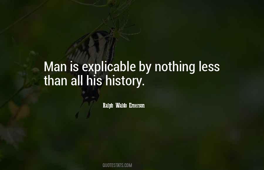 His History Quotes #1144999