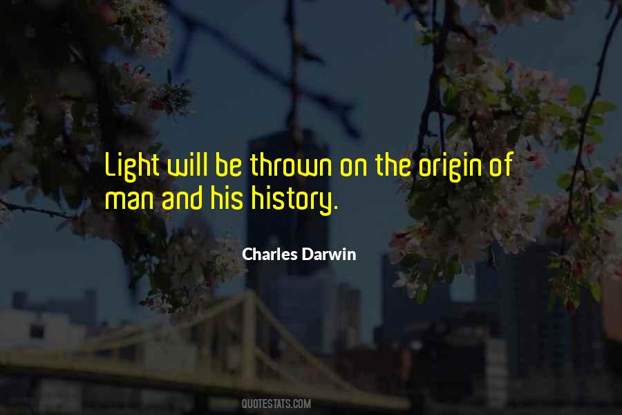 His History Quotes #1504766