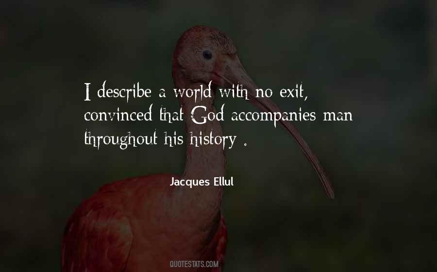 His History Quotes #1698735