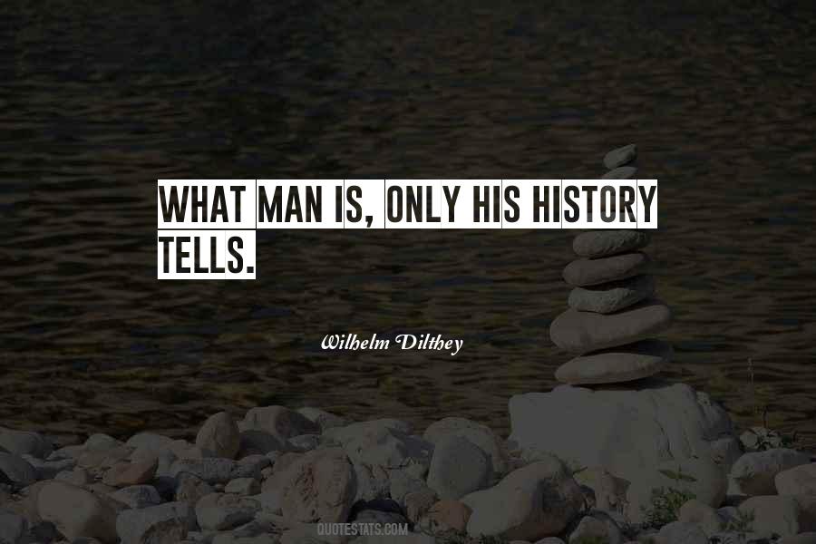 His History Quotes #620509