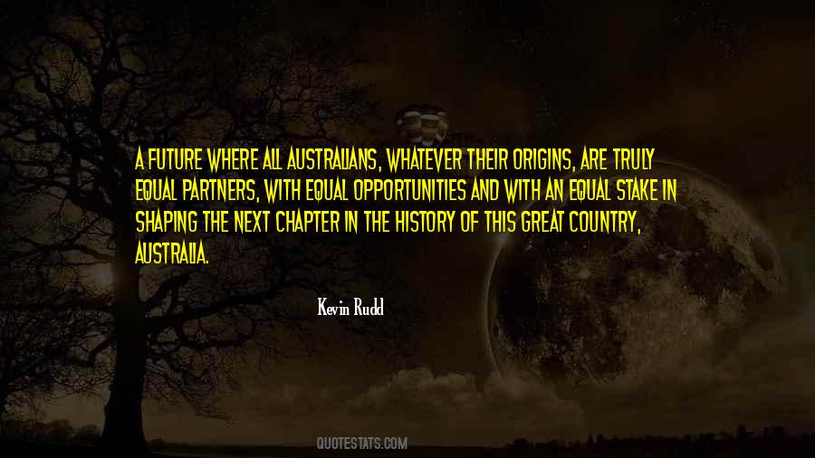 Quotes About History And The Future #457630