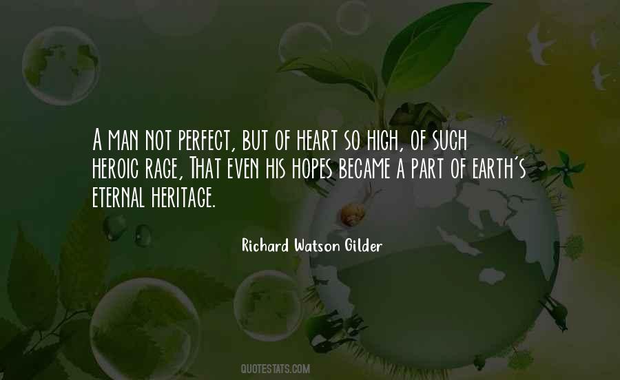 Quotes About Not Perfect #1185611