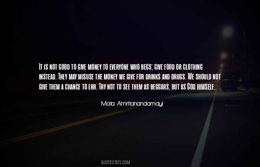 Quotes About Drug Money #474876 Quotes About Drug Money #474876
