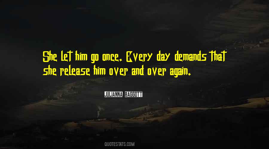 Quotes About Let Him Go #1426323