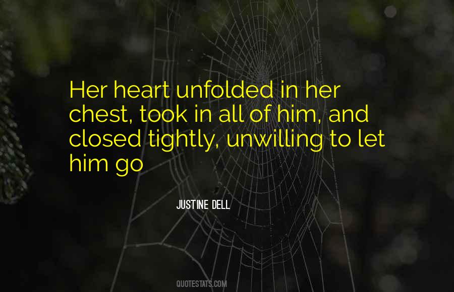 Quotes About Let Him Go #648813