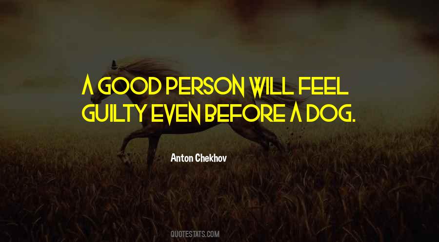 Quotes About A Good Person #1173530