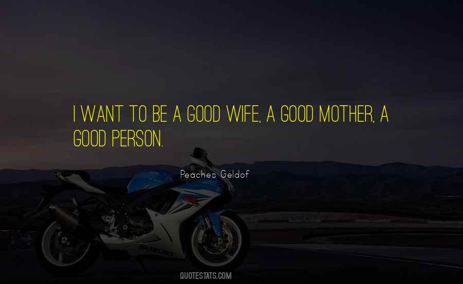 Quotes About A Good Person #980996