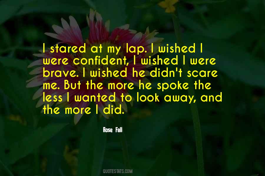 M F M Romantic Fiction Quotes #599298