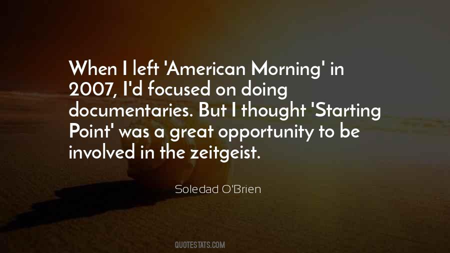 Quotes About Zeitgeist #860716