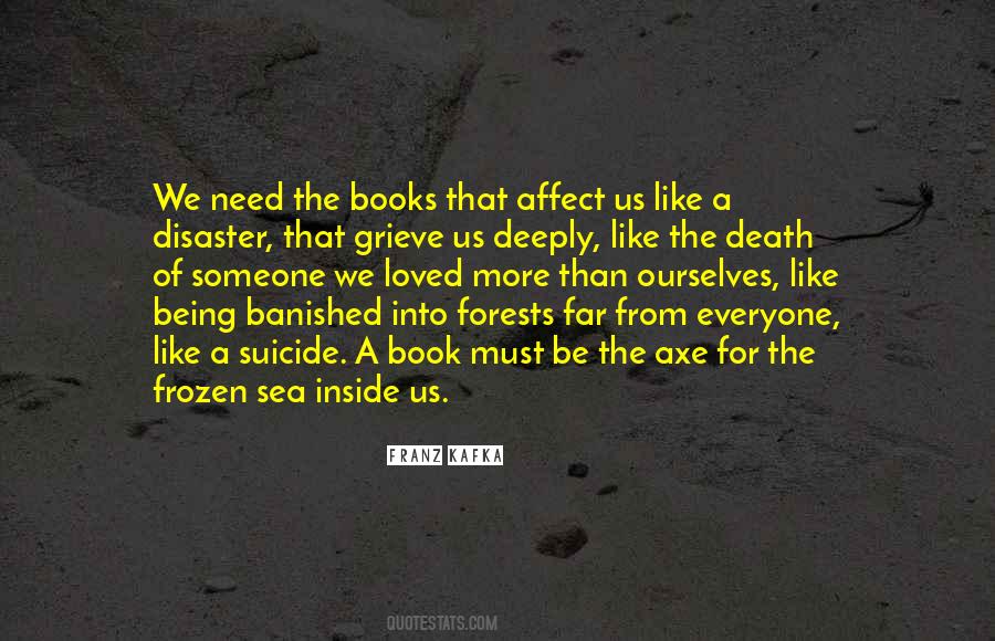Quotes About Death From Literature #1131389
