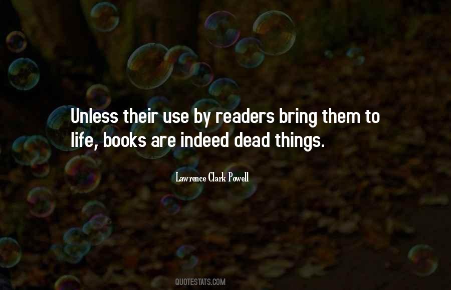 Quotes About Death From Literature #446604