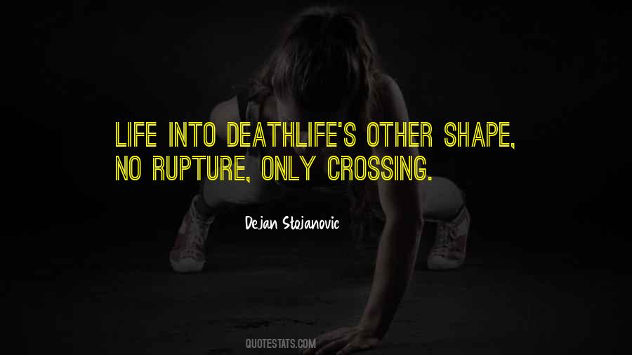 Quotes About Death From Literature #642089