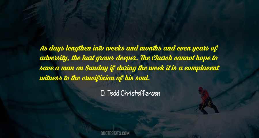 Hope Church Quotes #1854219