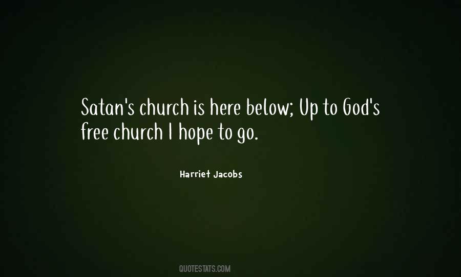 Hope Church Quotes #579060