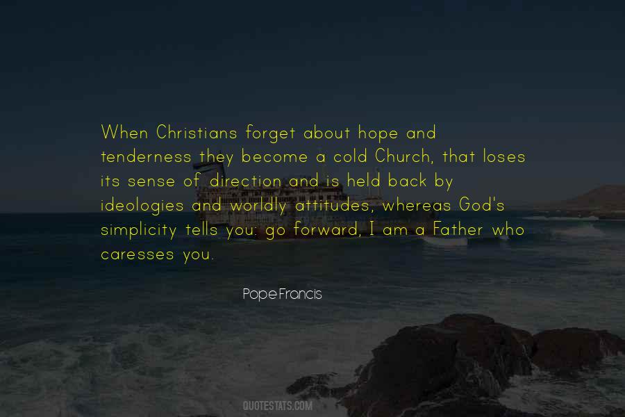 Hope Church Quotes #625511