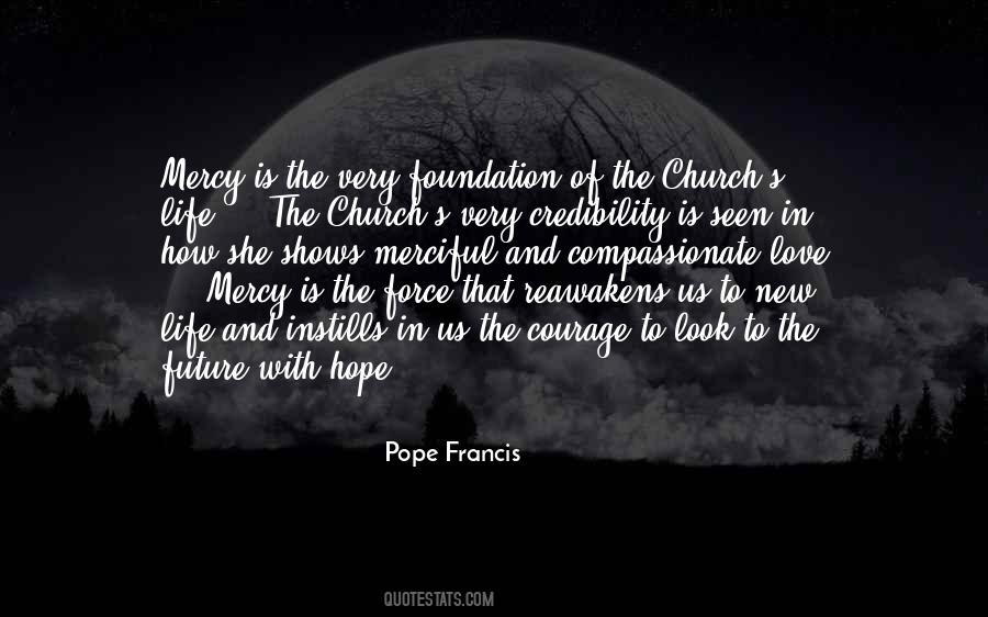 Hope Church Quotes #779000
