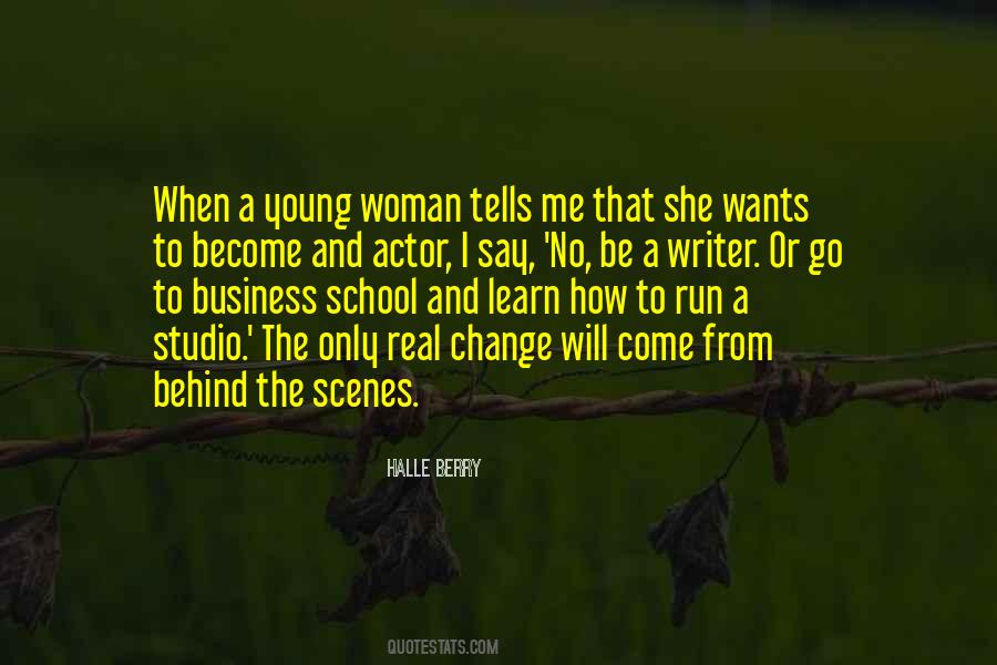 Quotes About Business Woman #157097