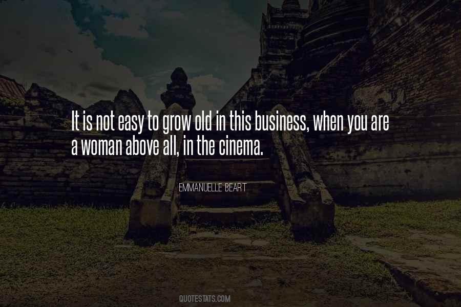 Quotes About Business Woman #510426