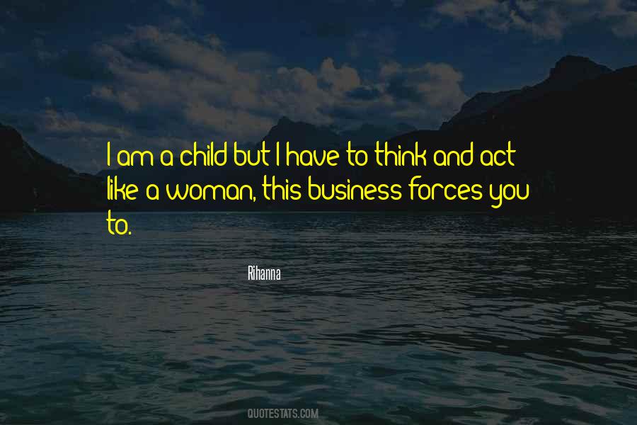 Quotes About Business Woman #71717