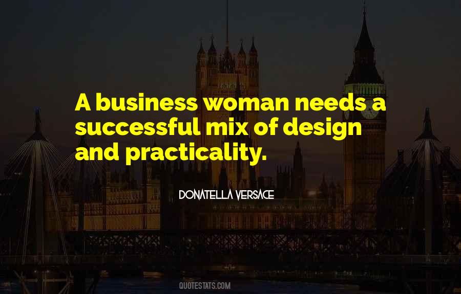 Quotes About Business Woman #86269