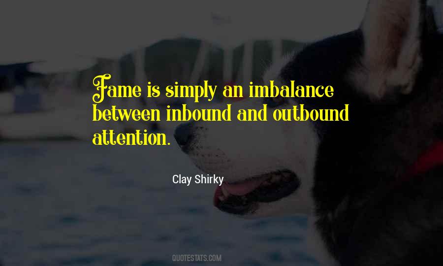 Quotes About Outbound #1611572