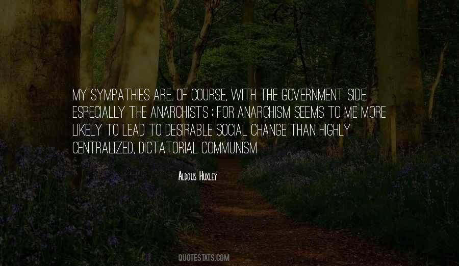 Quotes About Social Change #1050463